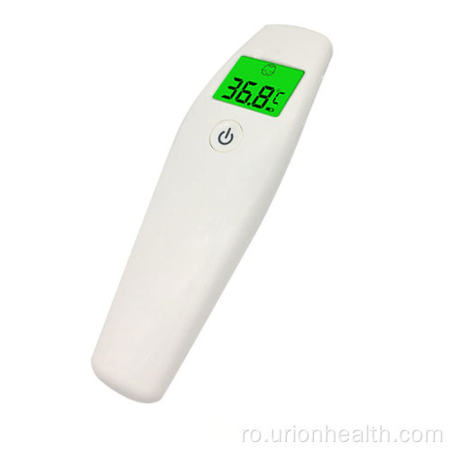 Pistol de temperatură medicală Termometru digital cu infraroșu pentru bebeluși